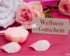 Wellness Wochenende Gutschein Vorlage Cool Magnificent Massage therapie Geschenkgutschein Schablone