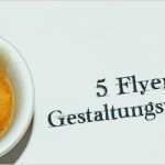 Werbeflyer Vorlagen Kostenlos Bewundernswert Fünf Elementare Flyer Gestaltungsregeln Saxoprint Blog