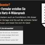 Widerspruch Gegen Hartz 4 Bescheid Vorlage Wunderbar Groß Geld Notiz Vorlage Fotos Entry Level Resume