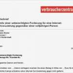 Widerspruch Inkasso Vorlage Genial Widerspruch Muster Download