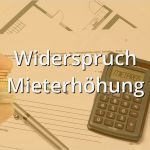 Widerspruch Kur Vorlage Erstaunlich Widerspruch Mieterhöhung Muster Musterix