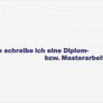 Wie Schreibe Ich Ein Angebot Vorlage Elegant Wie Schreibe Ich Eine Diplom Bzw Masterarbeit Ppt