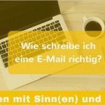 Wie Schreibe Ich Ein Angebot Vorlage Erstaunlich Wie Schreibe Ich Eine E Mail Richtig