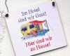 Wir Sind Umgezogen Vorlage Cool Campingschild Im Hotel Sind Wir Gast Hier Sind Wir Zu Hause