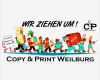 Wir Sind Umgezogen Vorlage Cool Copy &amp; Print Weilburg Zieht Um