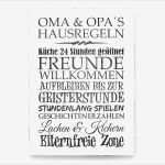 Wir Sind Umgezogen Vorlage Erstaunlich Wandtafel Schild Oma Und Opas Hausregeln Vintage Shabby