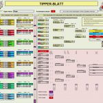 Wm Tippspiel Excel Vorlage Beste Anleitung Für Administratoren