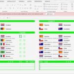 Wm Tippspiel Excel Vorlage Hübsch Excel Wm Tippspiel Download