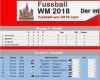 Wm Tippspiel Excel Vorlage Inspiration Wm Spielplan Russland 2018 Für Excel Download Chip