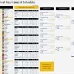 Wm Tippspiel Excel Vorlage Wunderbar Wm 2018 Schedule Excel Template Download Chip