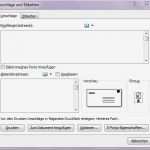 Word Brief Mit Fenster Vorlage Wunderbar Umschläge Und Etiketten In Word Erstellen Fice Lernen