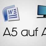 Word Buch Vorlage Din A5 Beste Zwei A5 Seiten Auf Eine A4 Seite Drucken Microsoft Word