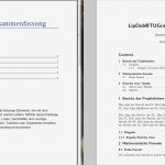 Word Vorlage Dissertation Schönste Dissertation Latex Vorlage