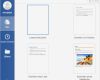 Word Vorlage Erstellen 2016 Großartig Tipp Doppelklicken Sie Auf Leeres Dokument Um Mit Einer