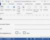 Word Vorlage Erstellen Mit Textfeldern Hübsch Word Schöne Elemente Für Auszufüllende formulare Pctipp