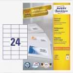 Word Vorlage Etiketten 70x37 Genial Avery Zweckform Universal Etiketten A4 Weiß 70x37mm 2 400et