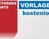 Word Vorlage Menükarte Gratis Bewundernswert Getränkekarte Vorlage Kostenlos