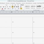Word Vorlage ordner Etiketten Genial Etiketten Drucken Mit Word Vorlage Rajapack Blog