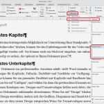 Word Vorlage Wissenschaftliche Arbeit Docx Großartig Seitenzahlen In Word 2013 Wissenschafts Thurm