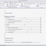Word Vorlage Wissenschaftliche Arbeit Docx Wunderbar Wissenschaftliche Arbeit 3 Inhaltsverzeichnis 2 Mit