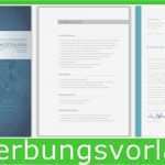 Word Vorlagen Für Bewerbungen Elegant Bewerbungsschreiben Vorlagen Mit Lebenslauf In Word