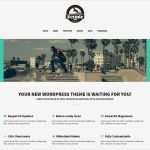 Wordpress theme Vorlage Bewundernswert Dorado Wordpress theme Template Webdesign Vorlage Salzburg