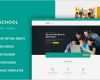 Wordpress theme Vorlage Cool Smartsschool – Bildung Wordpress Vorlage