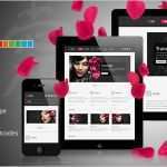 Wordpress theme Vorlage Erstaunlich Responsives Wordpress Vorlage Von Zen