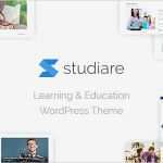 Wordpress theme Vorlage Erstaunlich Studiare – Bildung Wordpress Vorlage Für Univeristy