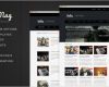 Wordpress theme Vorlage Gut Vetee Magazin Wordpress Vorlage