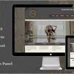 Wordpress theme Vorlage Inspiration Spezial – Responsives Wordpress Vorlage