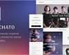 Wordpress theme Vorlage Luxus Merchetto – Musik Und Band E Merce Wordpress Vorlage