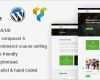 Wordpress theme Vorlage Neu Educare – Lernen &amp; Akademie Wordpress Vorlage