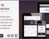 Wordpress theme Vorlage Wunderbar Diamant – Responsive Woo Merce Vorlage