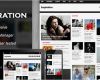 Wordpress theme Vorlage Wunderbar Responsives Wordpress Vorlage Der Inspiration