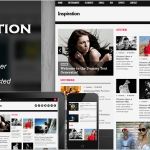 Wordpress theme Vorlage Wunderbar Responsives Wordpress Vorlage Der Inspiration