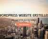 Wordpress Vorlagen Deutsch Angenehm Wordpress Website Erstellen Wordpress Tutorial Deutsch