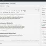 Wordpress Vorlagen Deutsch Einzigartig Wordpress Post Content Template Plugin – Vorlage Für