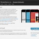 Wordpress Vorlagen Deutsch Schön Wordpress Deutsch Schweiz – Openstream