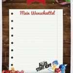 Wunschzettel Weihnachtsmann Vorlage Gut Eine Vorlage Für Den Wunschzettel Zum Ausdrucken