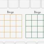 Würfel Bingo Vorlage Beste Lernstübchen Blankoversion Des Bingospielplans