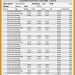 Zeiterfassung Numbers Vorlage Kostenlos Erstaunlich 7 Zeiterfassung Vorlage