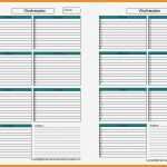 Zeitmanagement Pdf Vorlage Neu 11 Wochenplan Muster