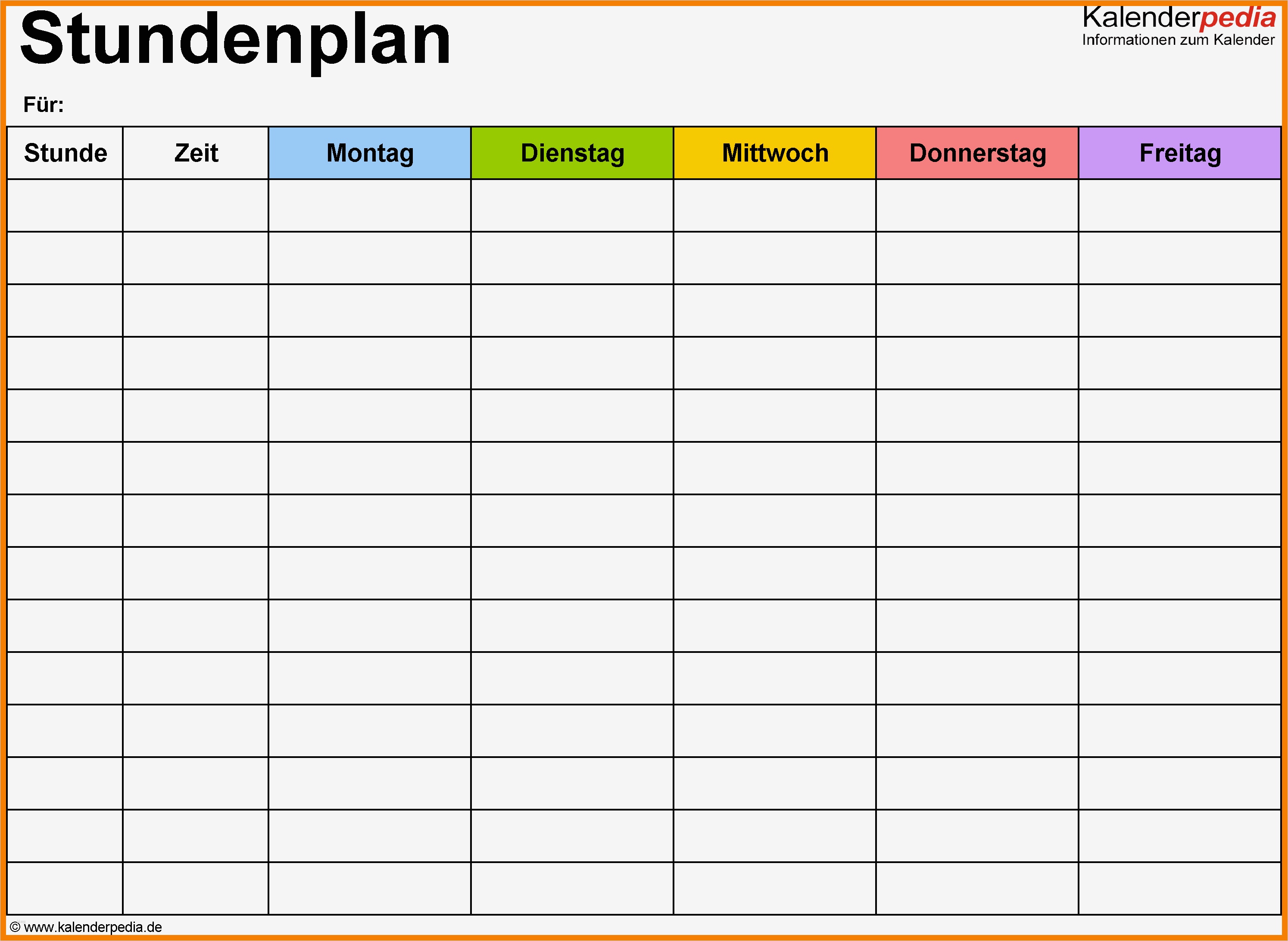 Zeitplan Erstellen Vorlage Best Of 7 Zeitplan Vorlage Word Vorlage Ideen