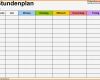 Zeitplan Vorlage Excel Cool 7 Zeitplan Vorlage Word