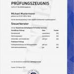 Zertifikat Vorlage Pdf Fabelhaft Ihk Prüfungszeugnisse