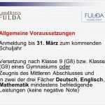 Zusage Praktikumsplatz Vorlage Cool Berufliche Schulen Des Landkreises Und Der Stadt Fulda